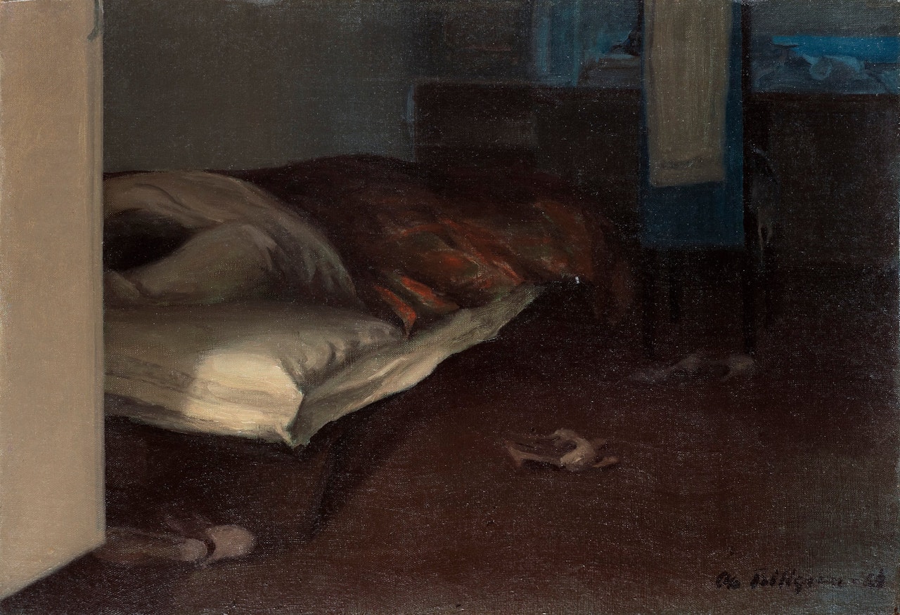 Interior by Ola Billgren