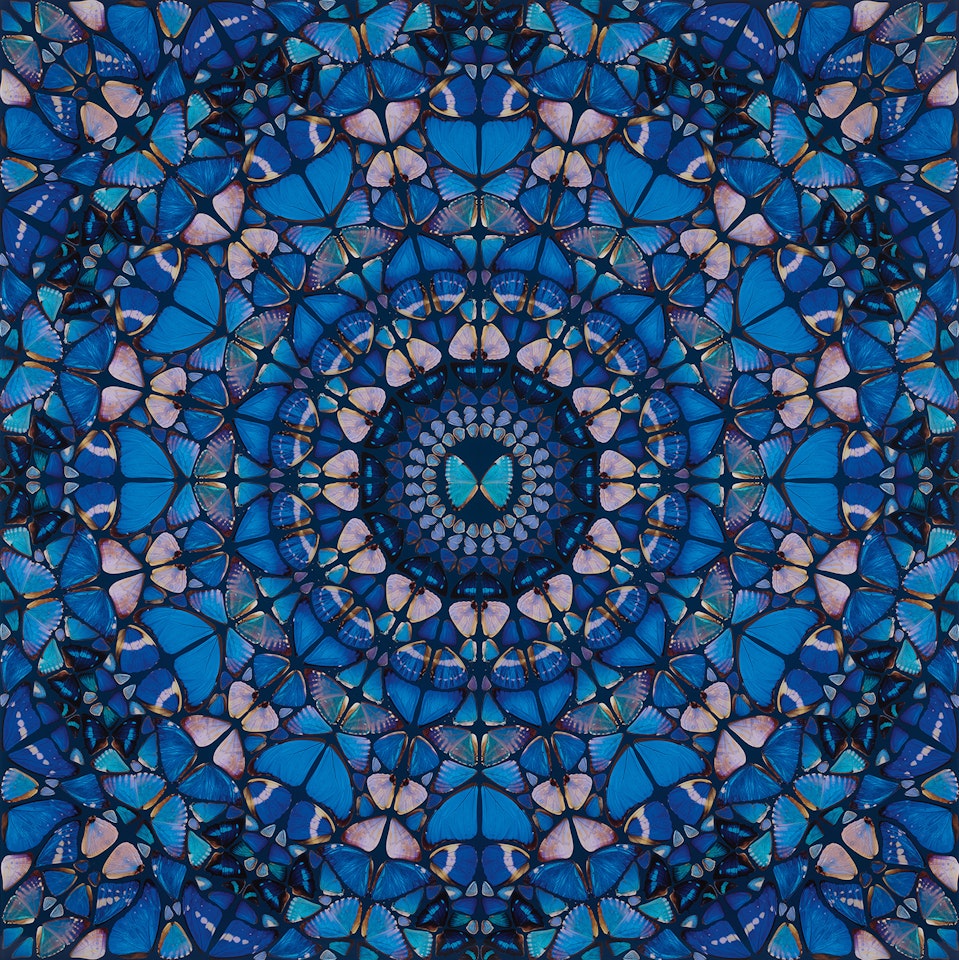 Truth, from The Aspects (H6-5) by Damien Hirst