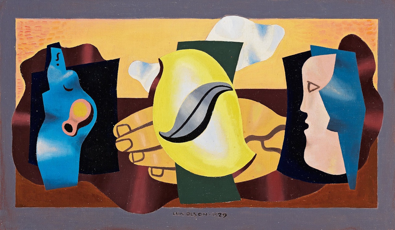 "Citron" by Erik Olson