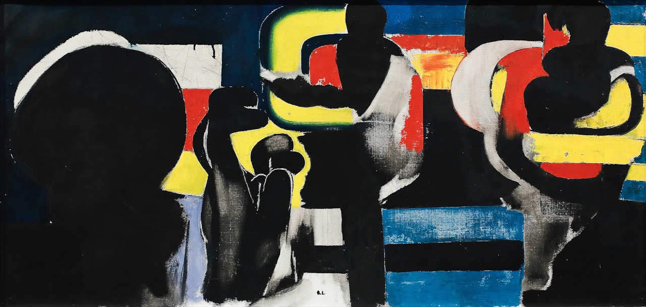 Composition by Lage Lindell