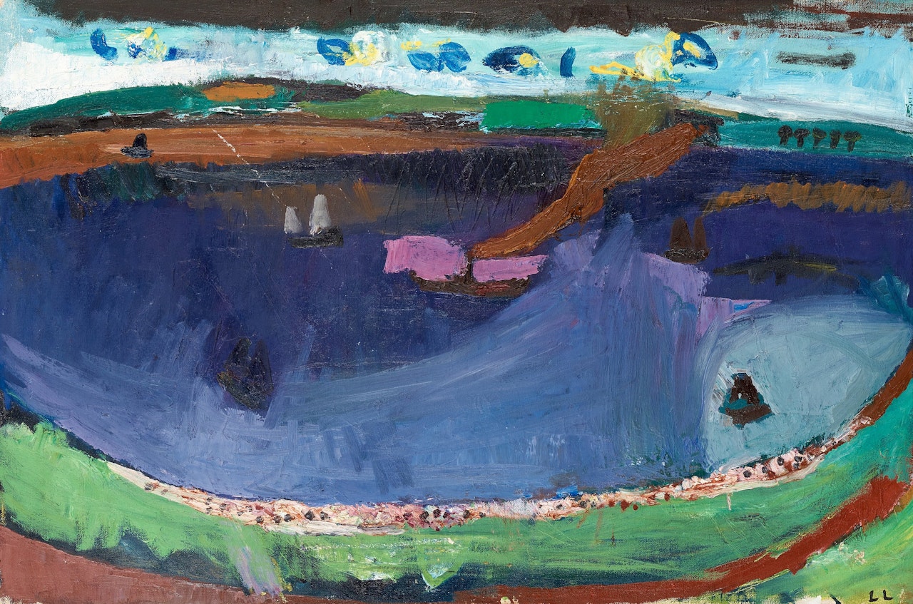 "Ven" by Lage Lindell