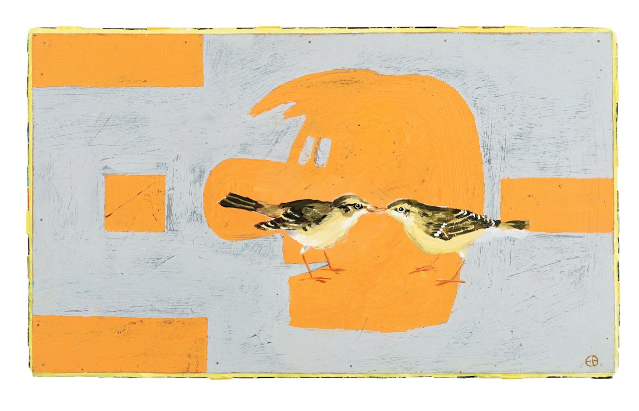 "Flinta" by Ernst Billgren