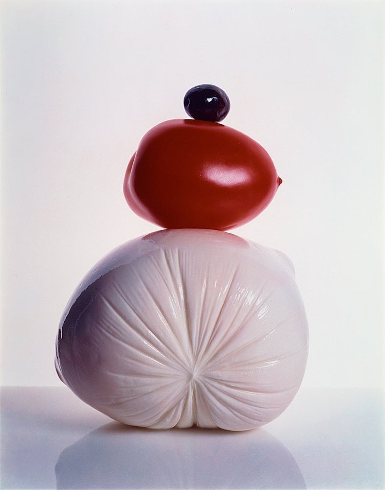 "Italian Still Life, New York, Sept 1981" by Irving Penn