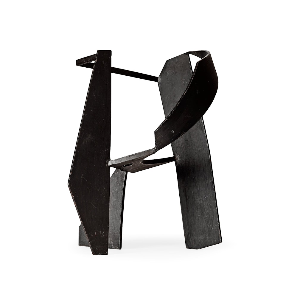"Jernskulptur" by Robert Jacobsen