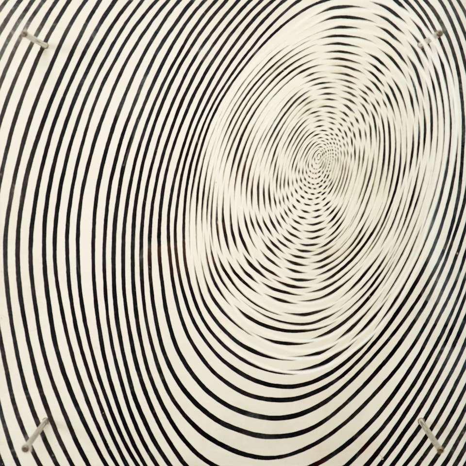 "La Spirale" by Jesus Rafael Soto