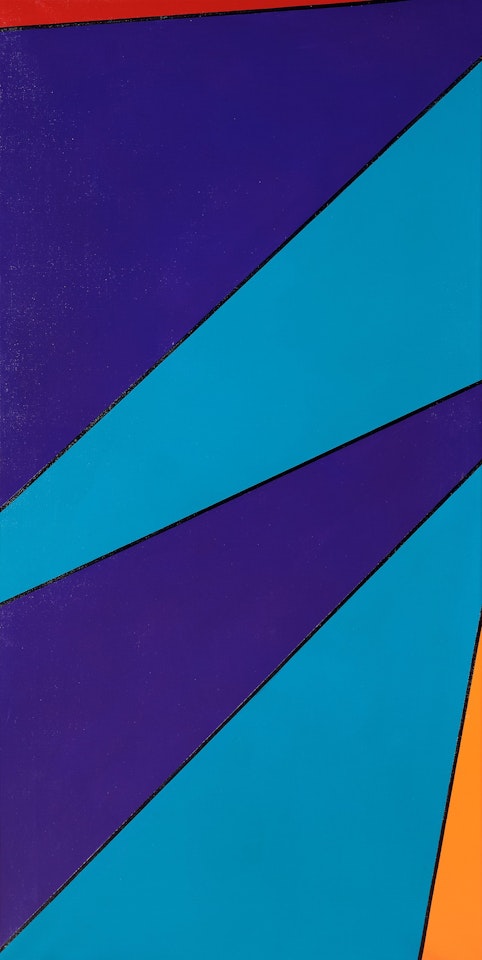 "Yik" by Olle Baertling