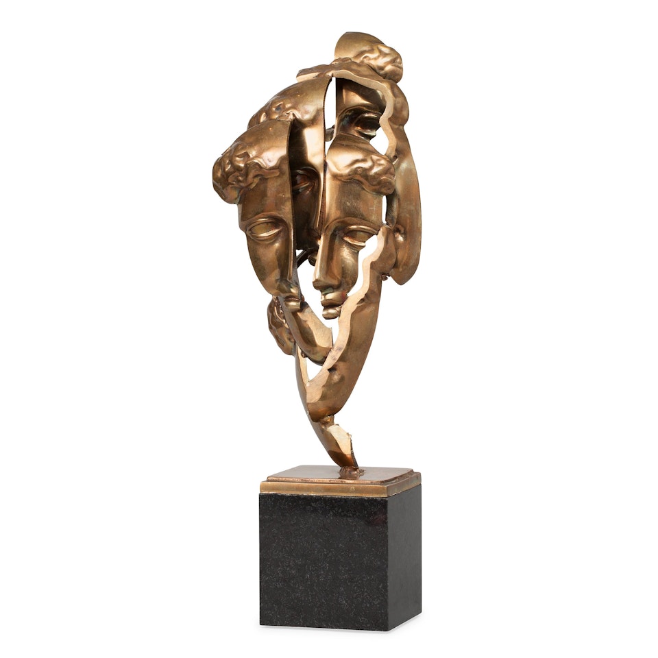"Fragments de Venus" by Arman