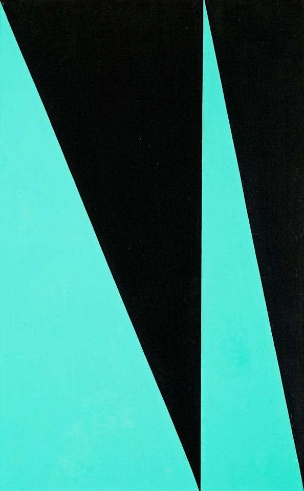 "Wyra" by Olle Baertling