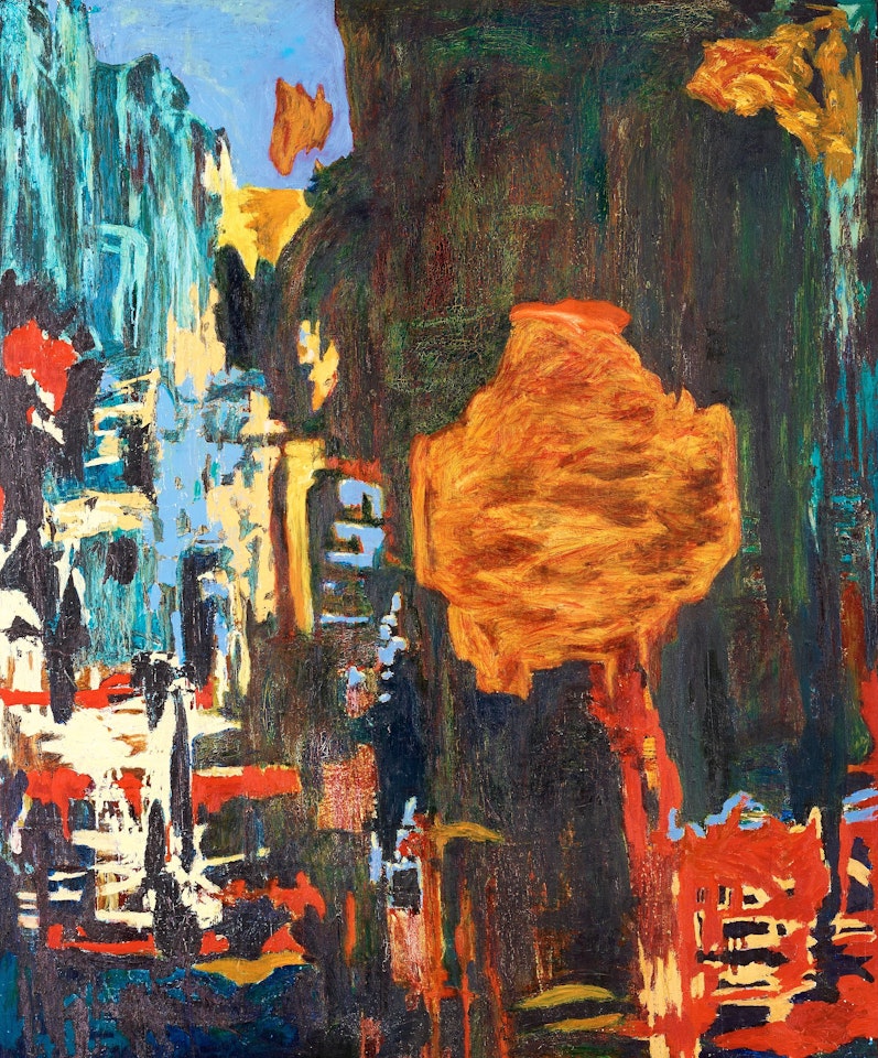 "Warrina" by Rolf Hanson