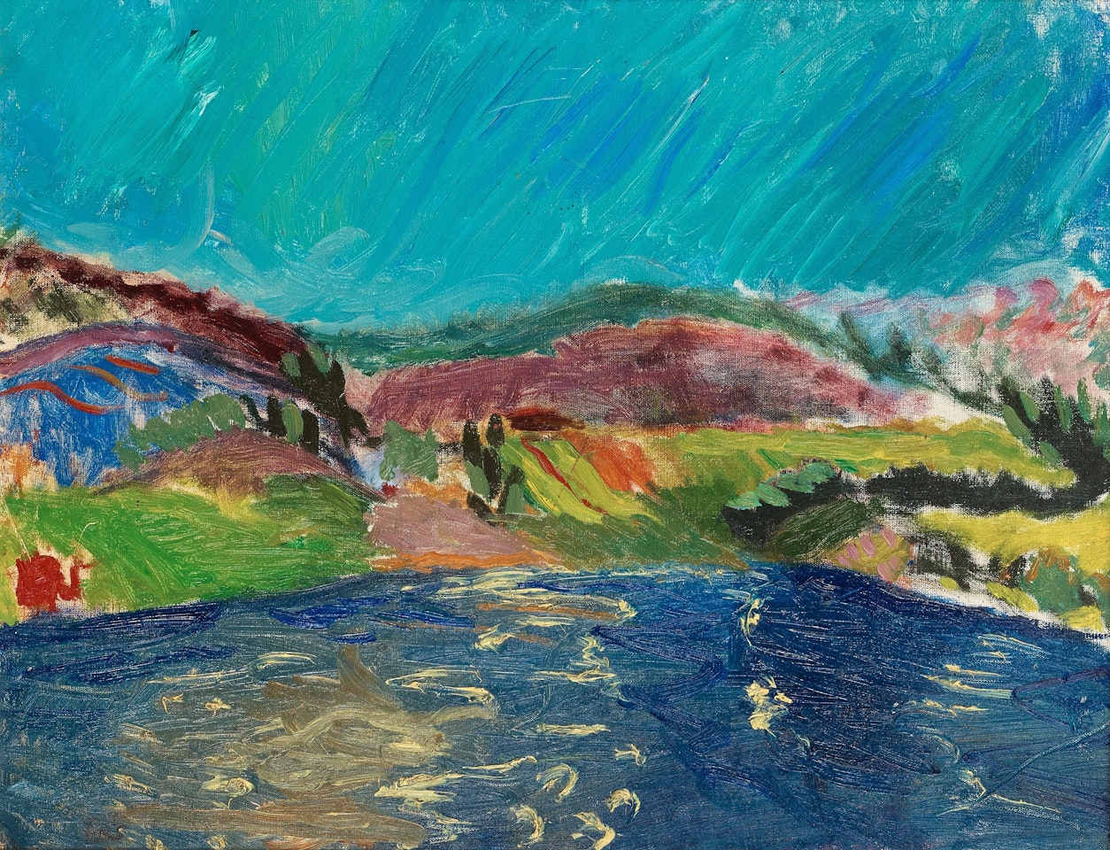 "Stenungssund" by Ragnar Sandberg