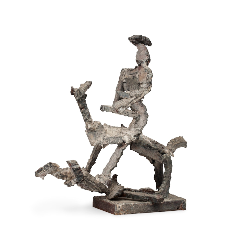 "Capitualtion" by Robert Jacobsen