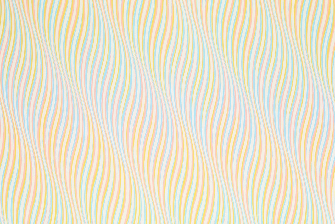 Untitled (Bronze) by Bridget Riley