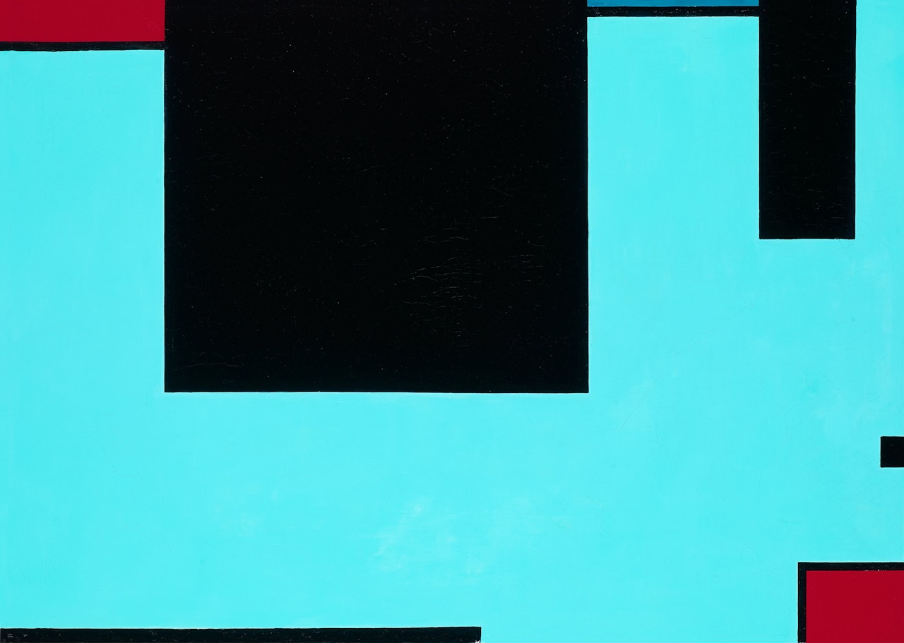 "Tension dans L"Espace" by Olle Baertling