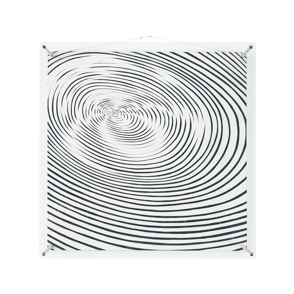 "Sotomagie" by Jesus Rafael Soto