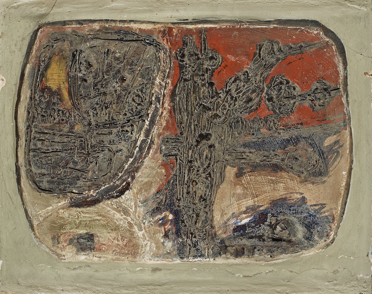 Untitled by Corneille