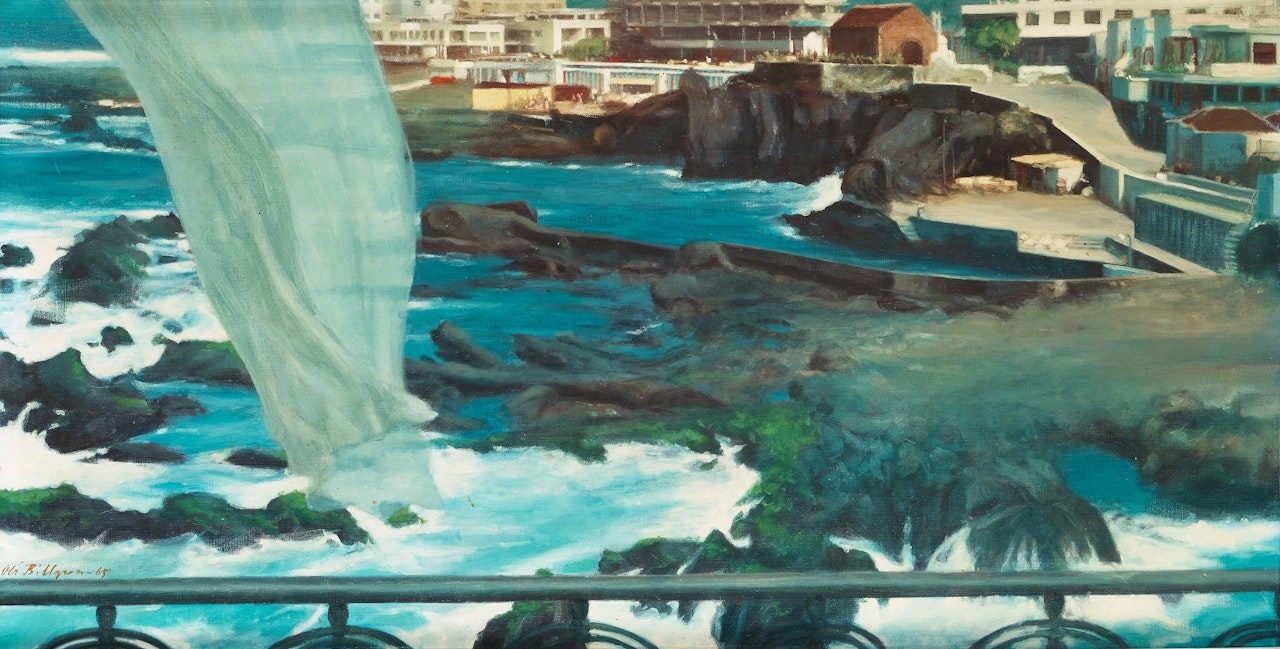 "Puerto de la Cruz" by Ola Billgren