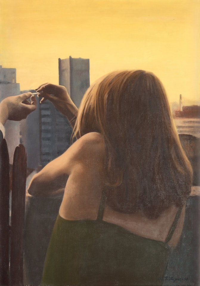 "Mary" by Ola Billgren