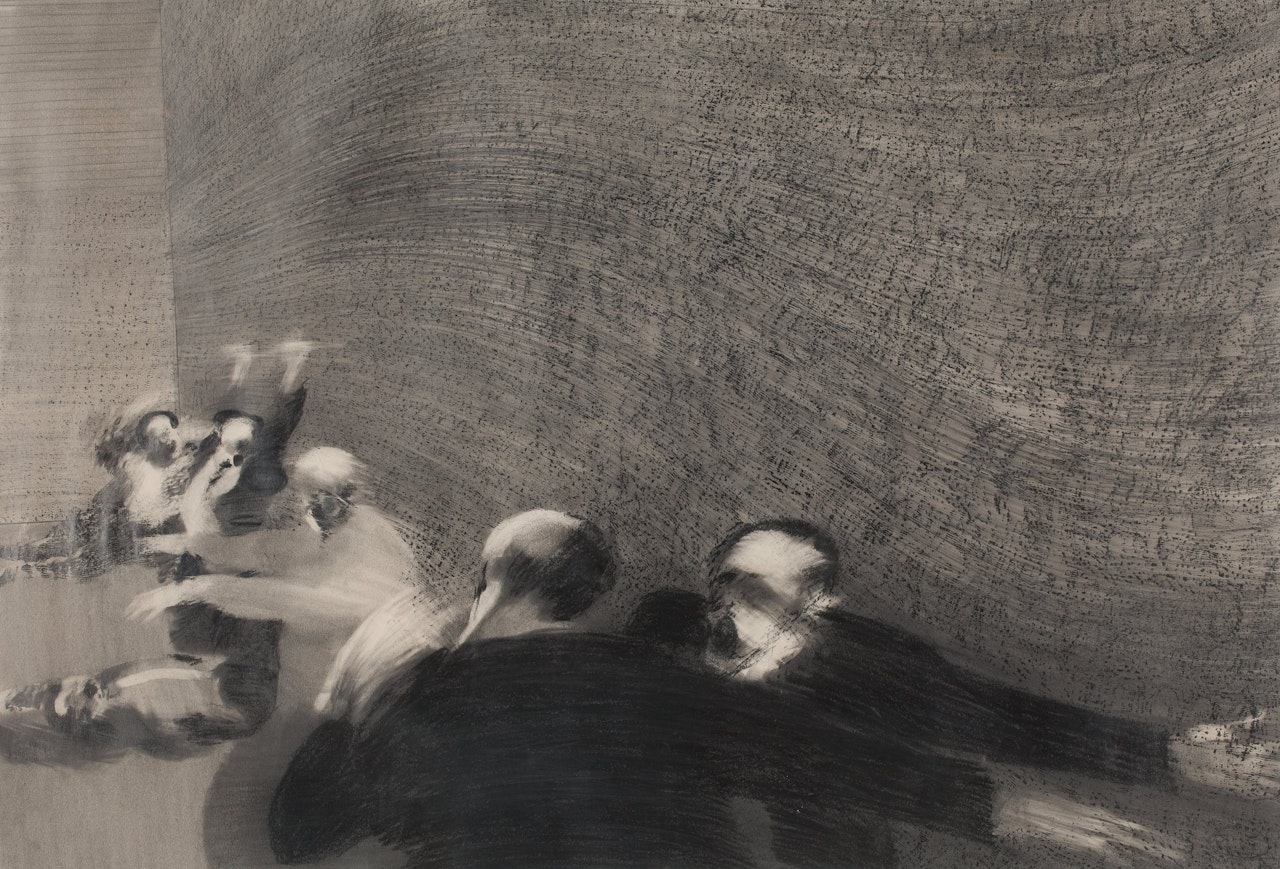 "Untitled" by Roj Friberg