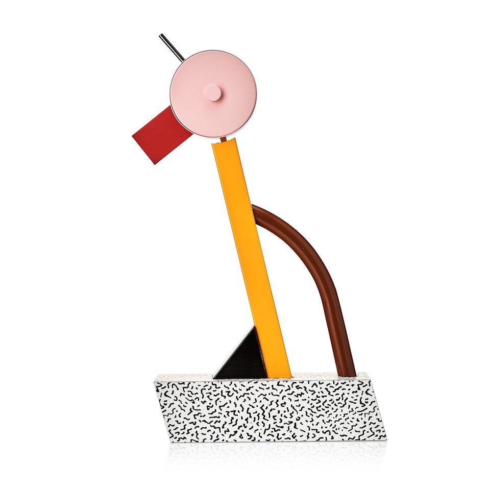 a "Tahiti", table lamp by Ettore Sottsass