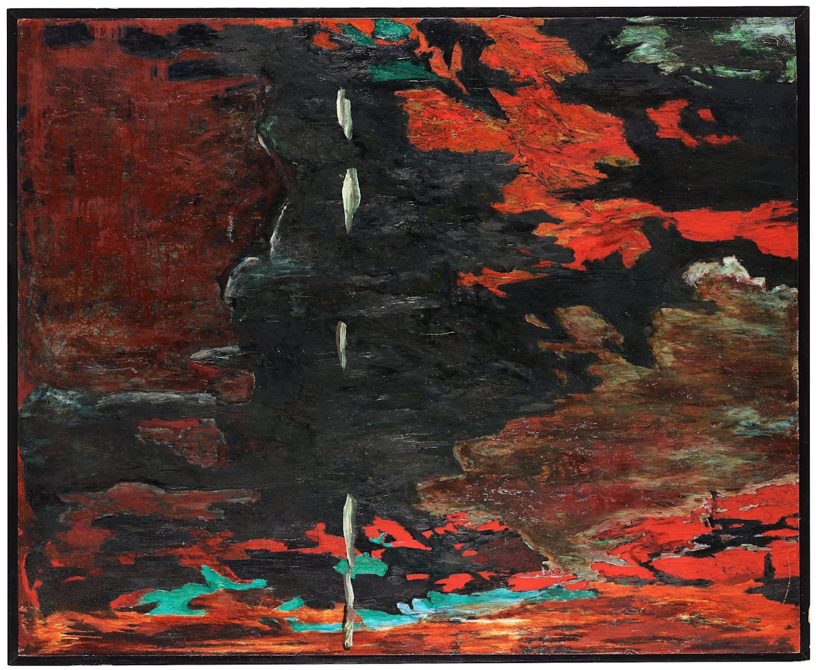"Xelimane" by Rolf Hanson