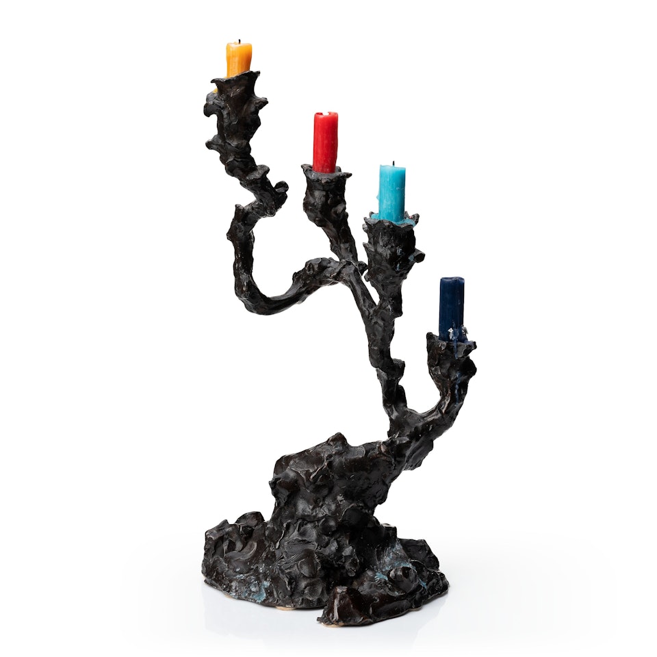 Untitled by Saint Clair Cemin