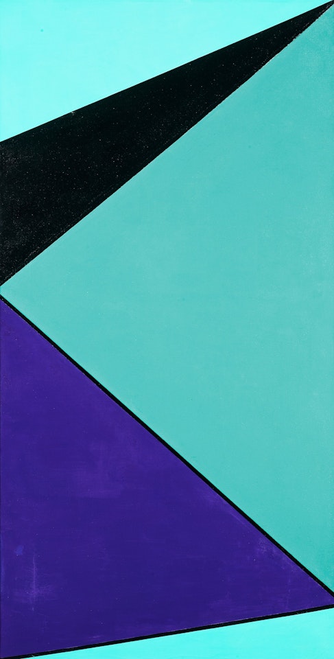 "SYAMAK" by Olle Baertling