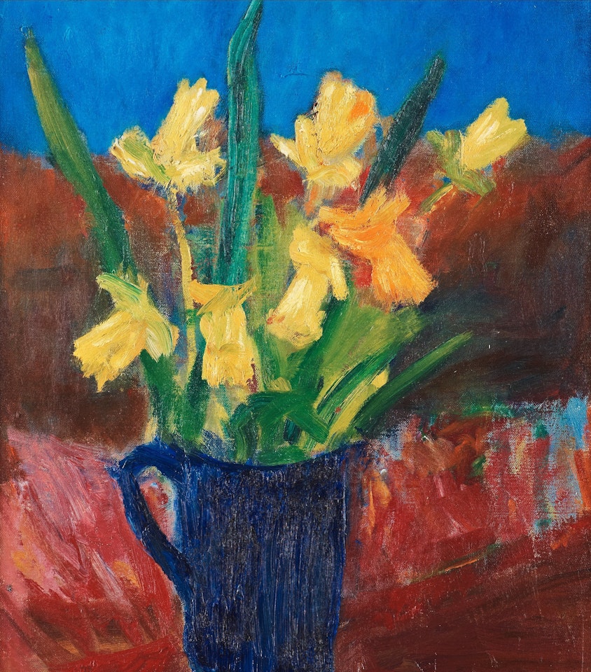 "Blommor" (Flowers) by Ivan Ivarson