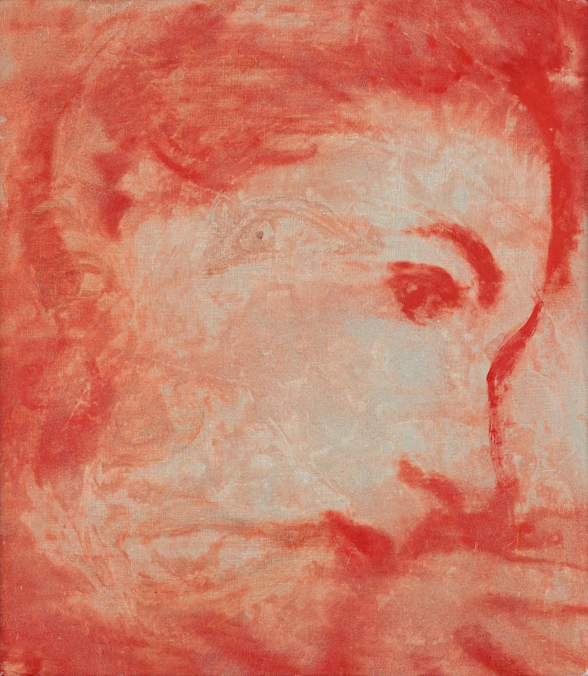 "Profil. Diana" by Ola Billgren