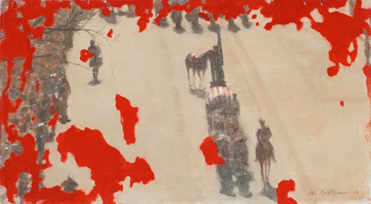 "Procession" by Ola Billgren