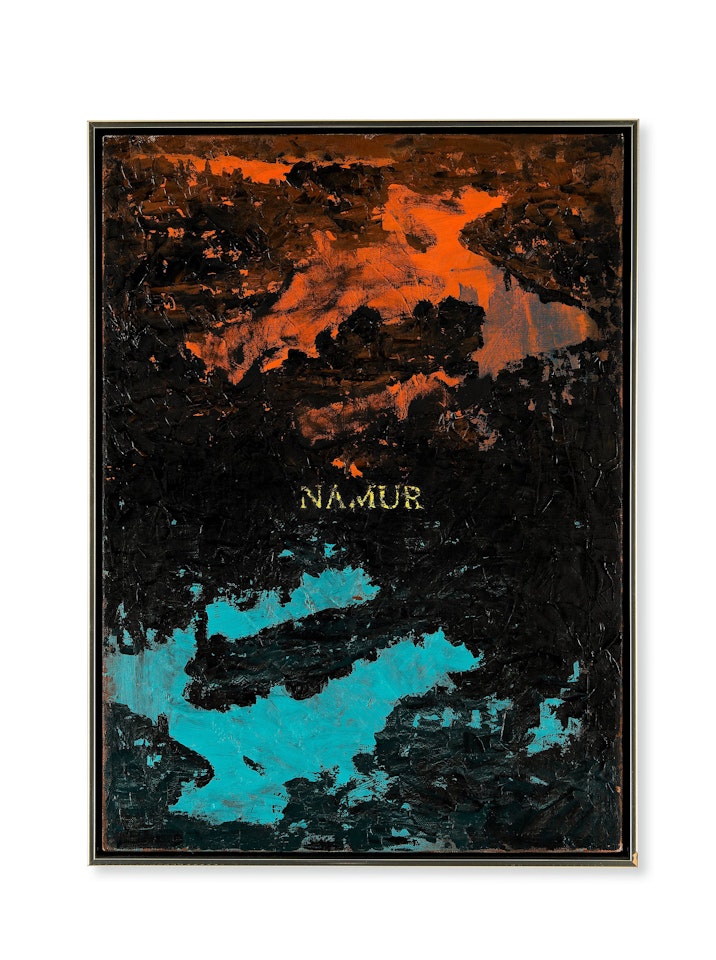 "Namur" by Ola Billgren