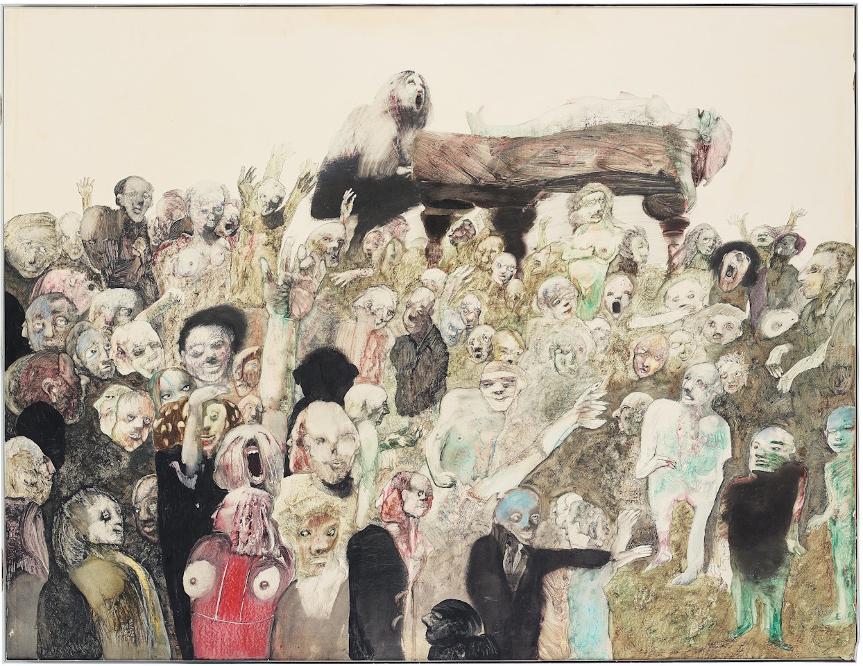 ”Den glada festen” by Roj Friberg