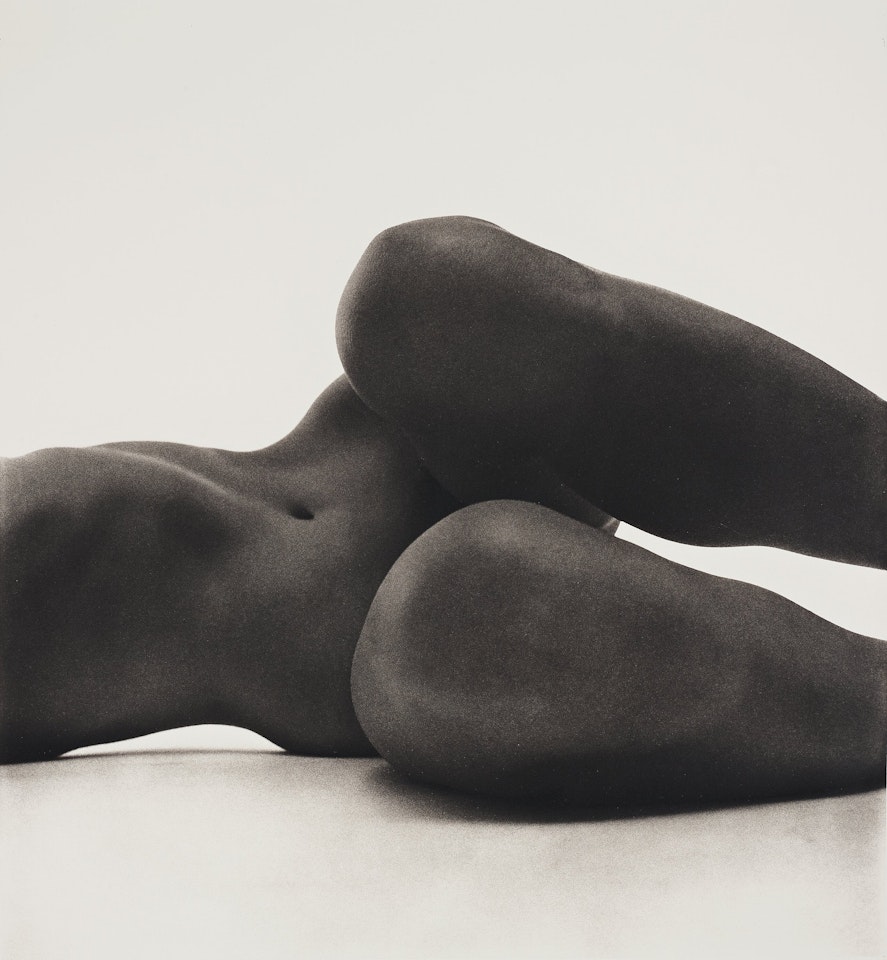 "Nude 58" by Irving Penn