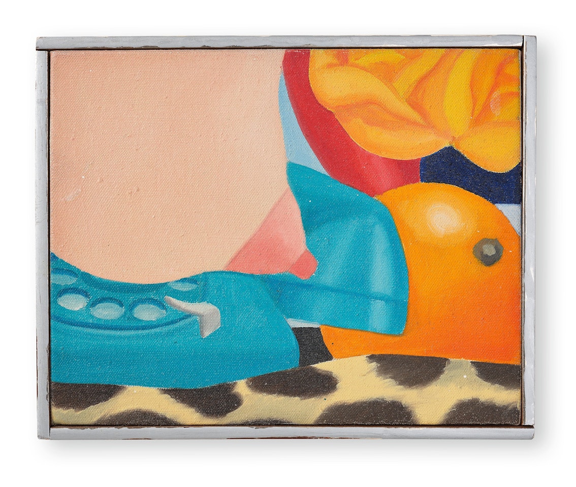 "Study for Bedroom Painting #25" by Tom Wesselmann