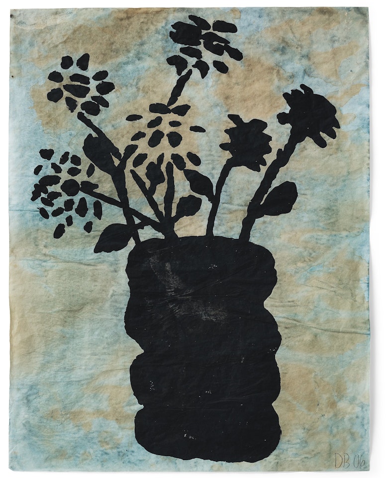 Untitled by Donald Baechler