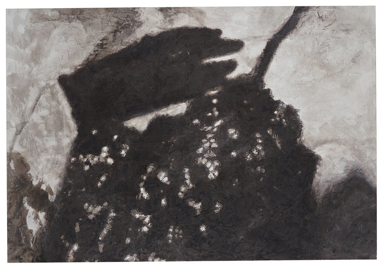 "Klädnad I" by Ola Billgren