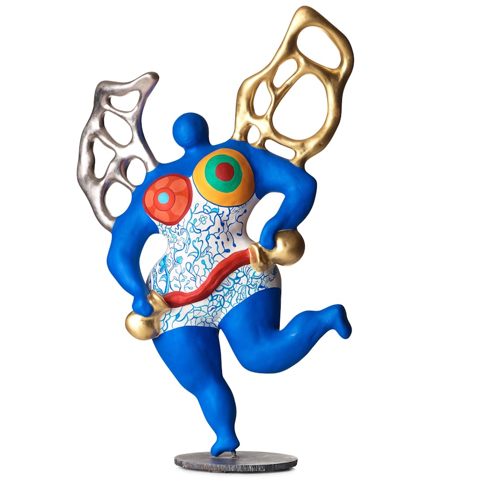 "La Tempérance" by Niki de Saint Phalle
