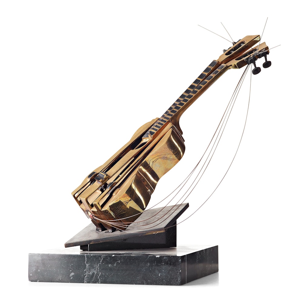 "Ukulele" by Arman