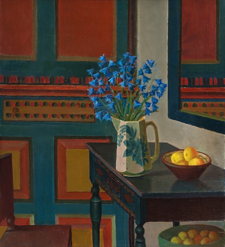 INTERIOR. by Veikko Vionoja