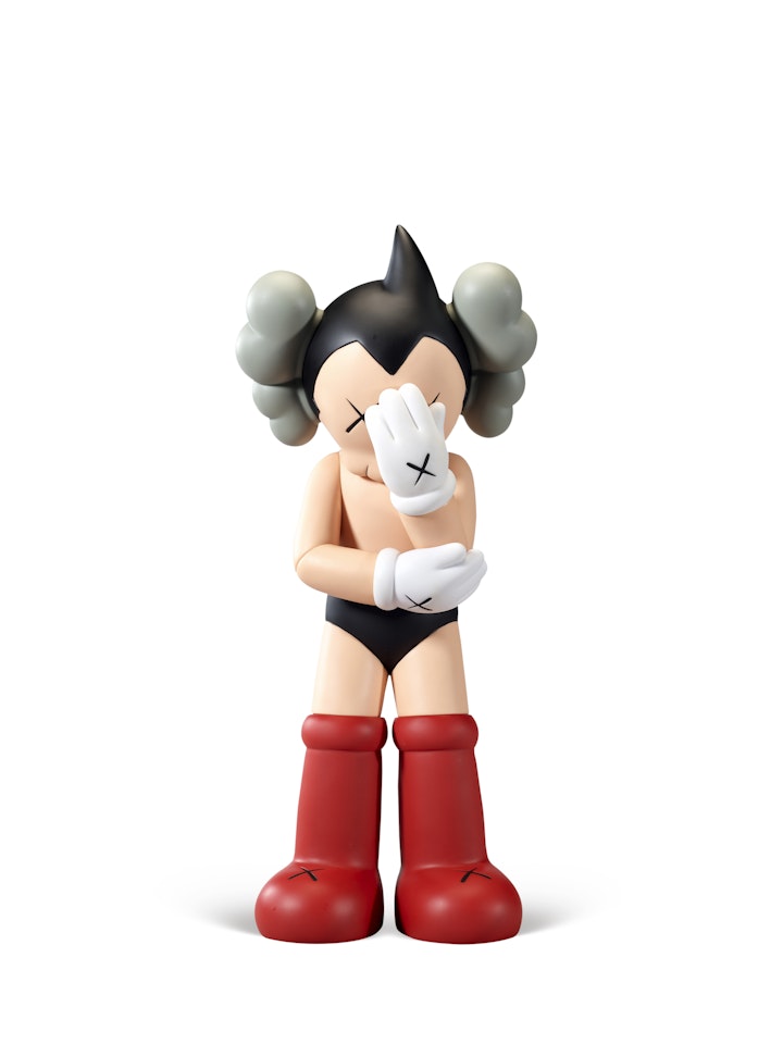 Astro Boy (KAWS Version, Original Colourway) by Kaws