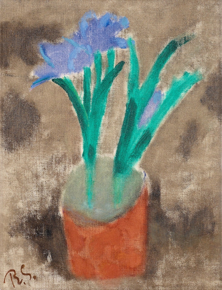 Flower by Ragnar Sandberg