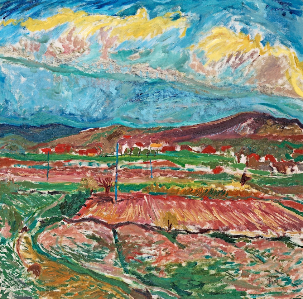"Sommar" (Summer) by Ragnar Sandberg