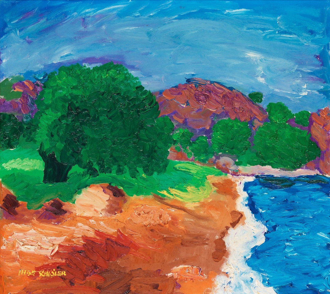 "Pilen Syd, Hälsö" (Hälsö, Sweden) by Inge Schiöler