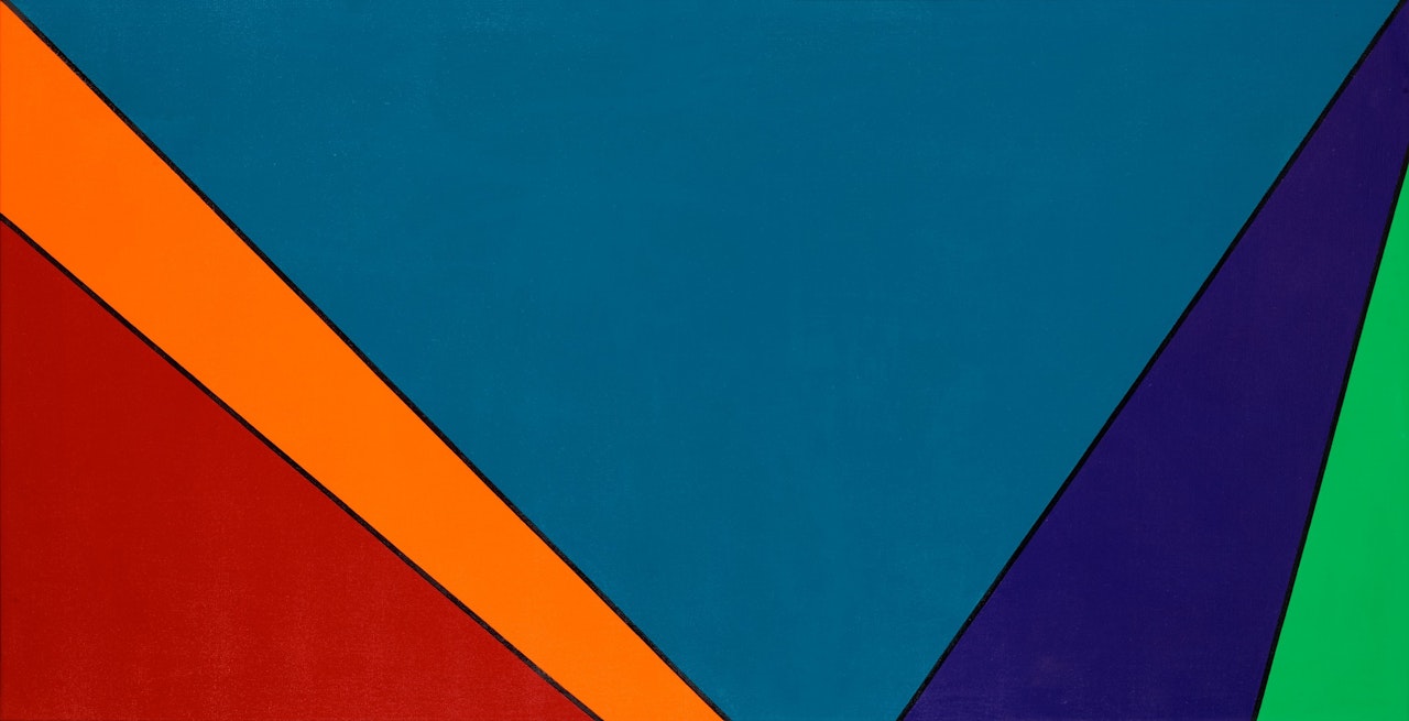 "Ayar" by Olle Baertling
