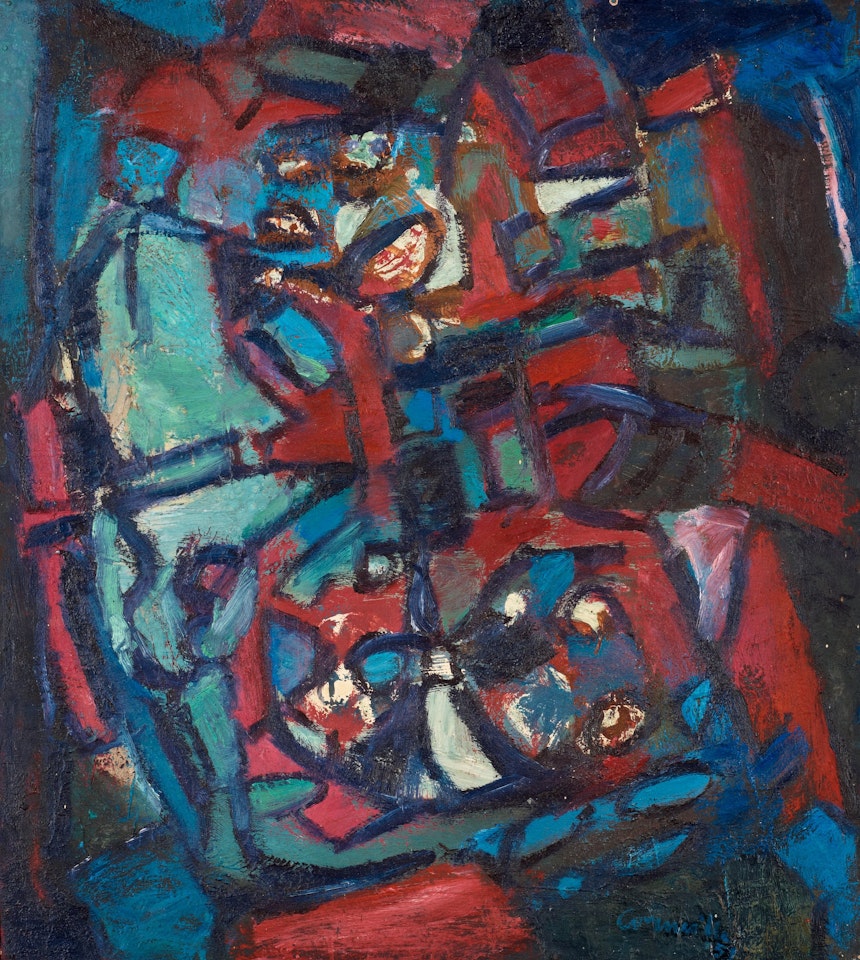 Untitled by Corneille