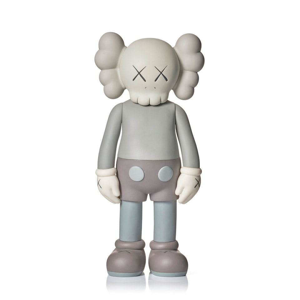 Companion (Five Years Later) (Grey) by Kaws