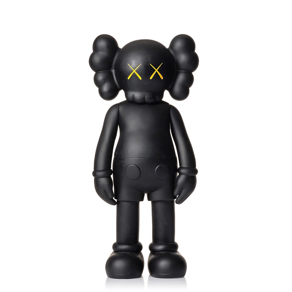 Companion (Five Years Later) (Black) by Kaws