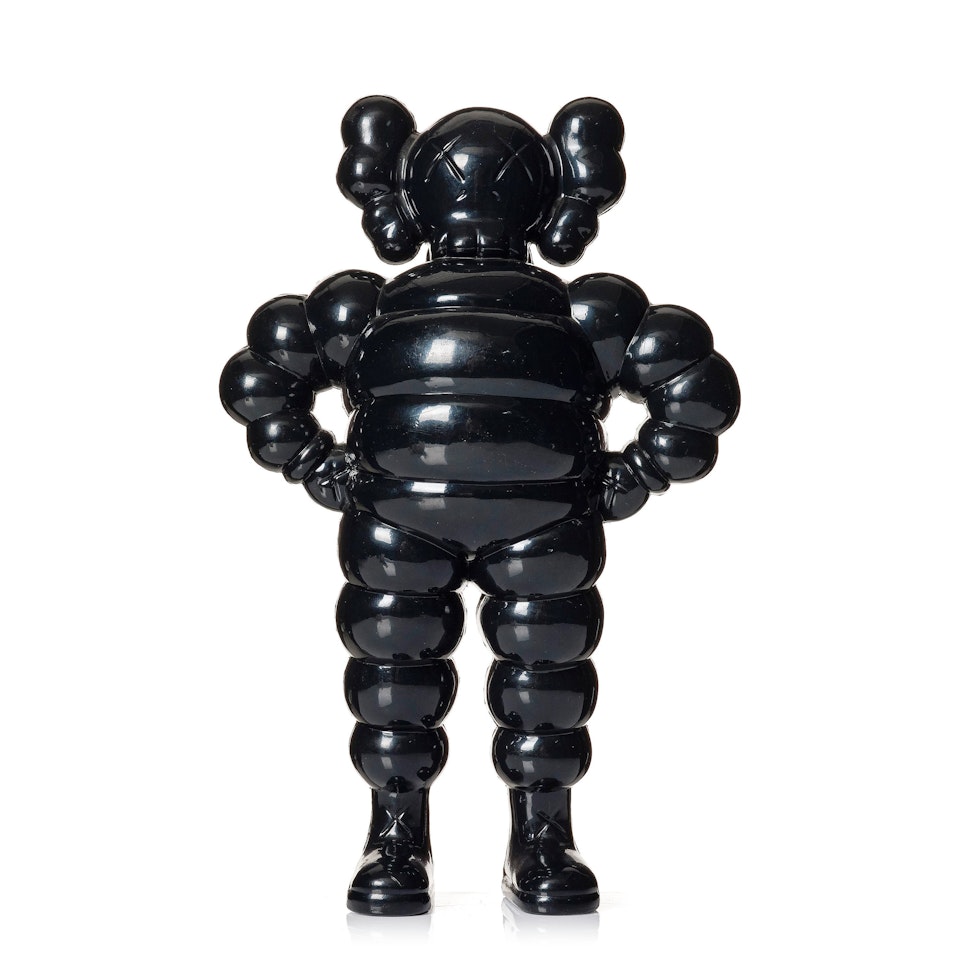 Chum (Black) by Kaws