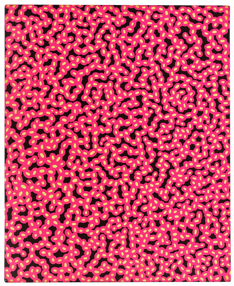 Untitled by Yayoi Kusama
