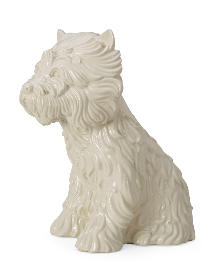 ”Puppy Vase” by Jeff Koons