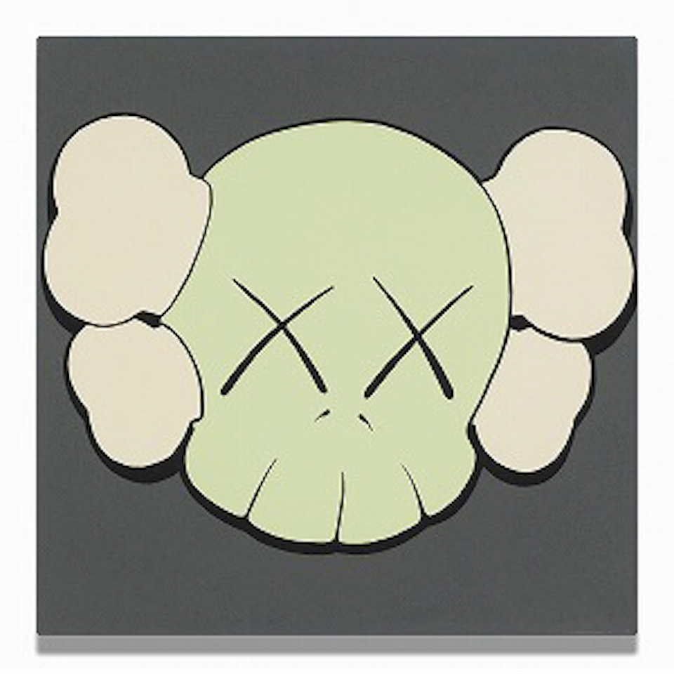 UNTITLED by Kaws